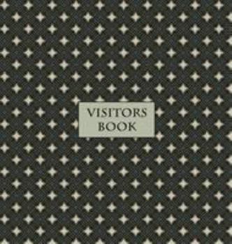 Visitors Book, Guest Book, Visitor Record Book, Guest Sign in Book: Visitor Guest Book for Clubs and Societies, Events, Functions, Small Businesses, B&bs Etc