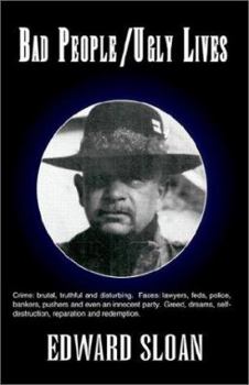 Paperback Bad People/Ugly Lives Book