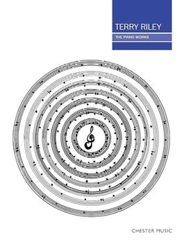 Paperback Terry Riley: The Piano Works Book