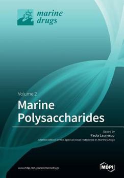 Paperback Marine Polysaccharides Volume 2 Book