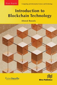 Paperback Introduction to Blockchain Technology Book