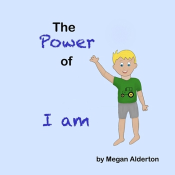 Paperback The Power of I Am Book