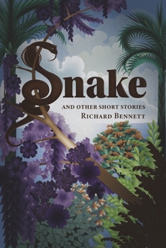 Paperback Snake and Other Short Stories Book