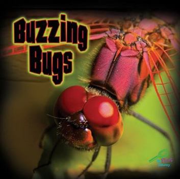 Paperback Buzzing Bugs Book