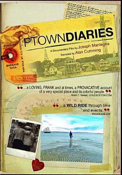 DVD Ptown Diaries Book