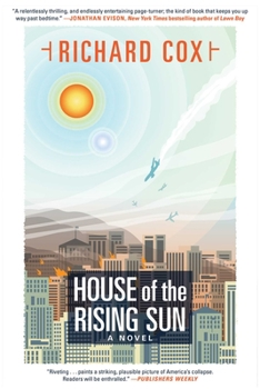Paperback House of the Rising Sun Book