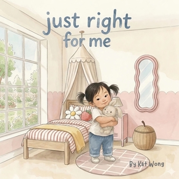 Paperback Just right for me Book