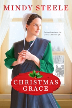 Mass Market Paperback Christmas Grace Book