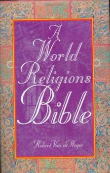 Hardcover A World Religions Bible Book