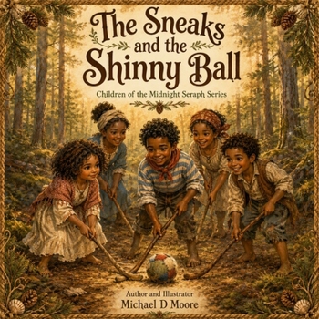 The Sneaks and the Shinny Ball