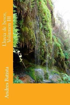 Paperback Lluvia de besos, Volumen III [Spanish] Book