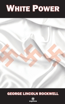 Hardcover White Power Book