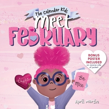 Hardcover Meet February Book