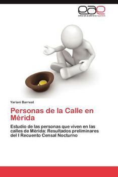 Paperback Personas de La Calle En Merida [Spanish] Book