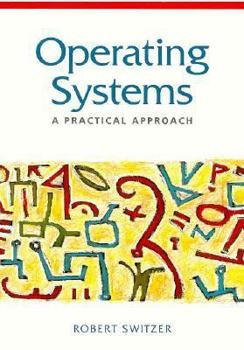 Paperback Operating Systems: A Practical Approach Book