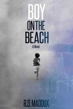 Paperback Boy On The Beach Book