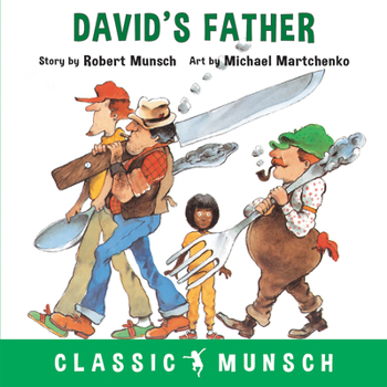 Paperback David's Father Book