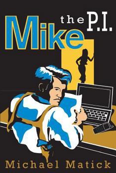 Paperback Mike the P.I. Book