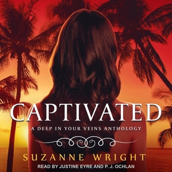 Audio CD Captivated: A Deep in Your Veins Anthology Book