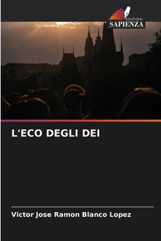 Paperback L'Eco Degli Dei [Italian] Book