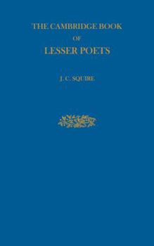 Paperback The Cambridge Book of Lesser Poets Book