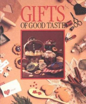 Hardcover Gifts of Good Taste Book