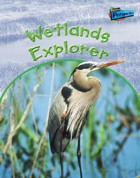 Hardcover Wetlands Explorer Book