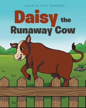 Paperback Daisy the Runaway Cow Book