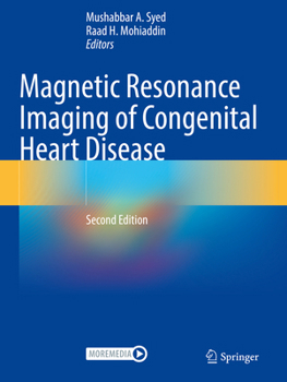 Paperback Magnetic Resonance Imaging of Congenital Heart Disease Book