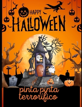 Paperback Pinta Pinta: Hallowen [Spanish] Book