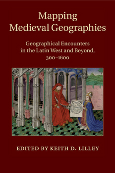 Paperback Mapping Medieval Geographies Book