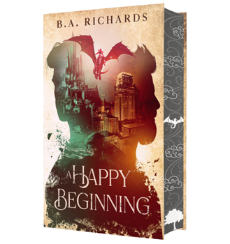 Hardcover A Happy Beginning Book