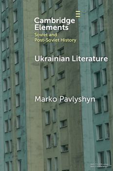 Paperback Ukrainian Literature Book