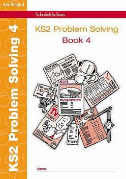 Paperback Ks2 Problem Solving Book 4 Book