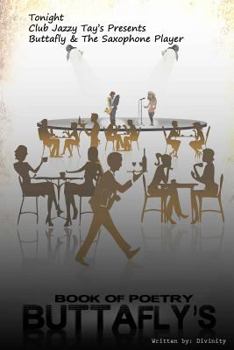 Paperback Buttafly's Book of Poetry Book