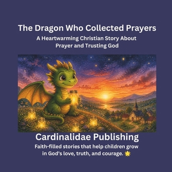 The Dragon Who Collected Prayers: A Heartwarming Christian Story About Prayer and Trusting God