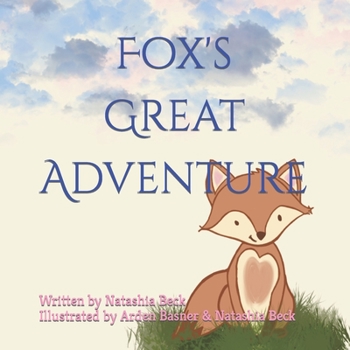 Paperback Fox's Great Adventure Book