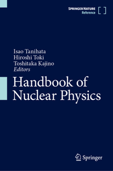 Hardcover Handbook of Nuclear Physics Book