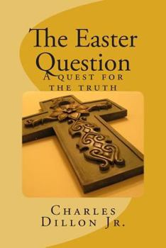 Paperback The Easter Question Book