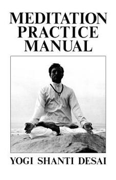 Paperback Meditation Practice Manual Book