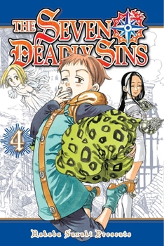 The Seven Deadly Sins 4 - Book #4 of the  [Nanatsu no Taizai]