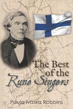 Paperback The Best of the Rune Singers: Elias Lönnrot Book