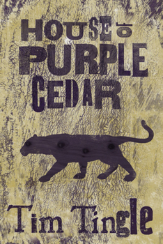 Paperback House of Purple Cedar Book