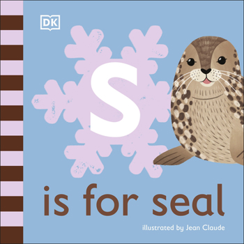 Board book S Is for Seal Book