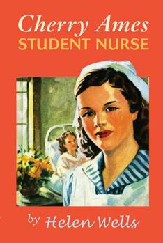 Hardcover Cherry Ames, Student Nurse Book