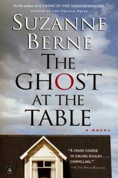 Paperback The Ghost at the Table Book