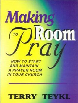 Hardcover Making Room to Pray Book