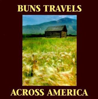 Paperback Buns Travels Across America Book