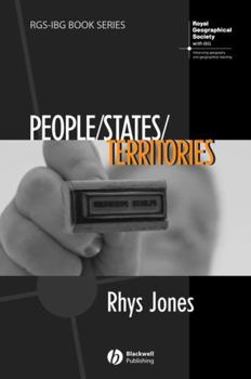 Hardcover People - States - Territories: The Political Geographies of British State Transformation Book
