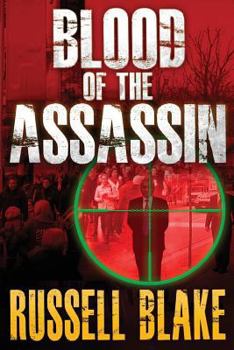 Blood of the Assassin - Book #4 of the Assassin